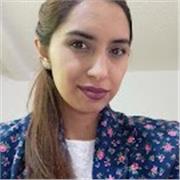 Profesora de apoyo en contabilidad y asistencia administrativa